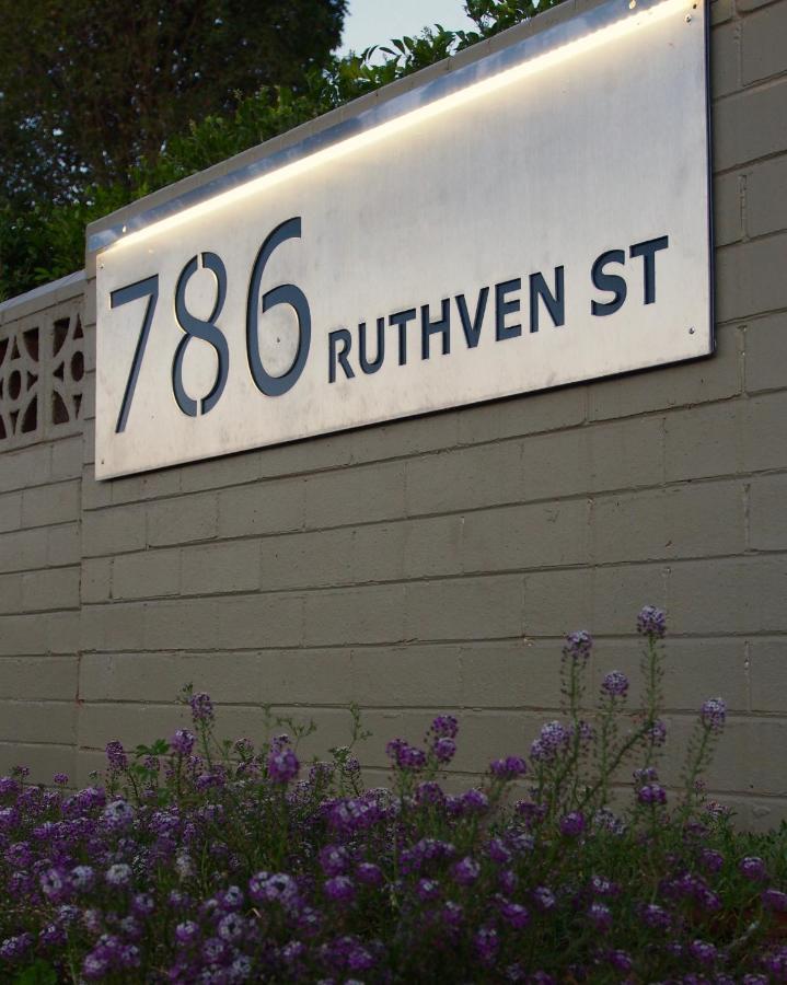 Ruthven Street Motor Inn Toowoomba Exterior foto