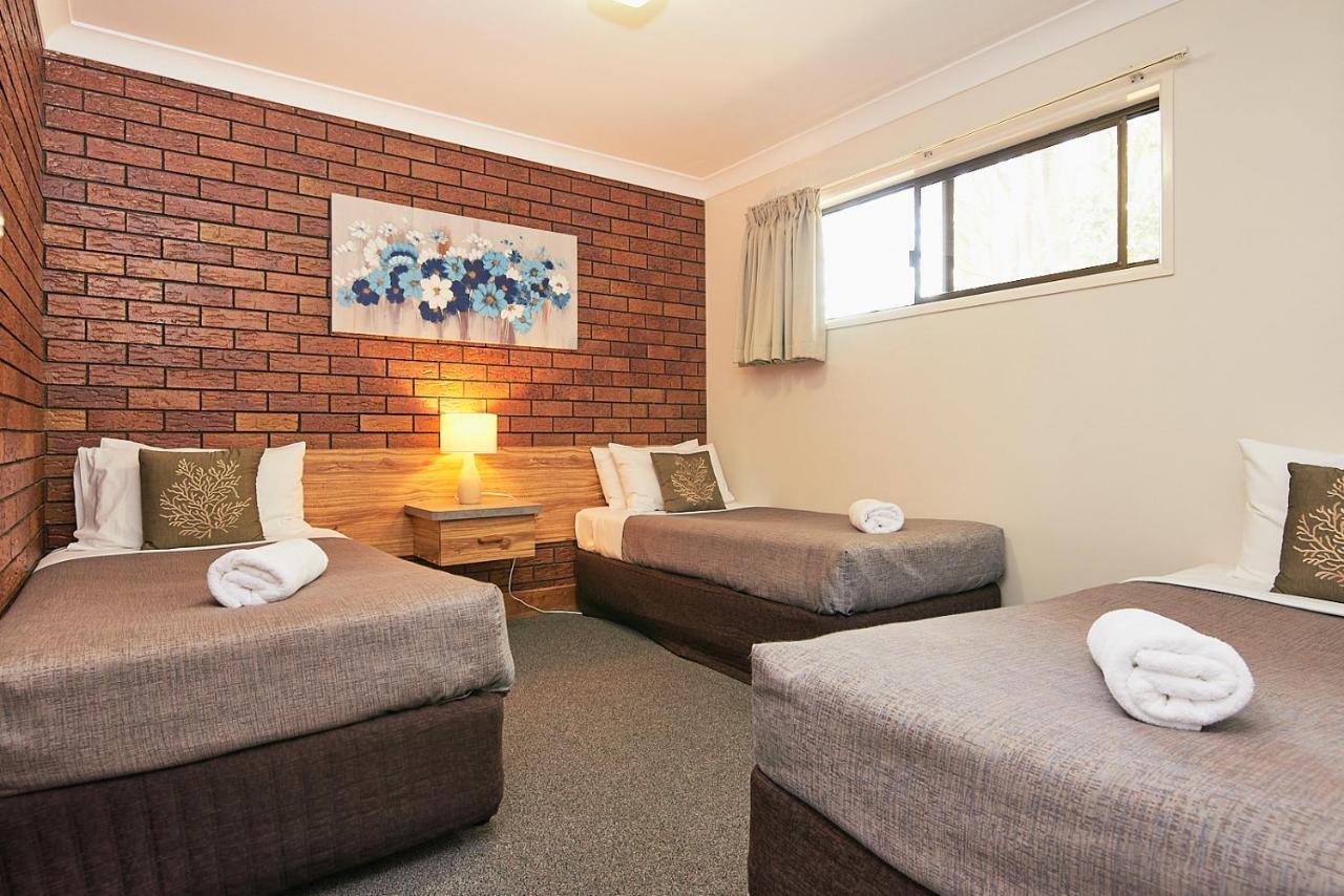Ruthven Street Motor Inn Toowoomba Exterior foto